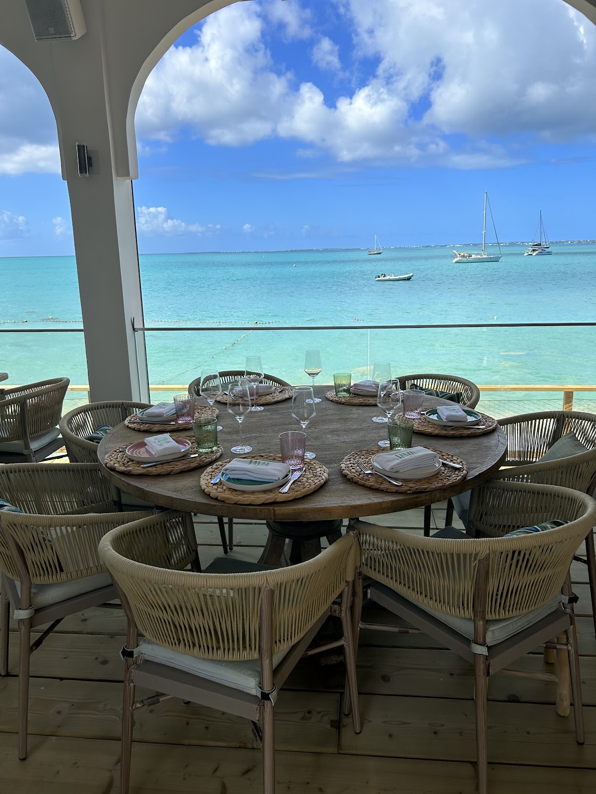 Foto van Grand case java restaurant