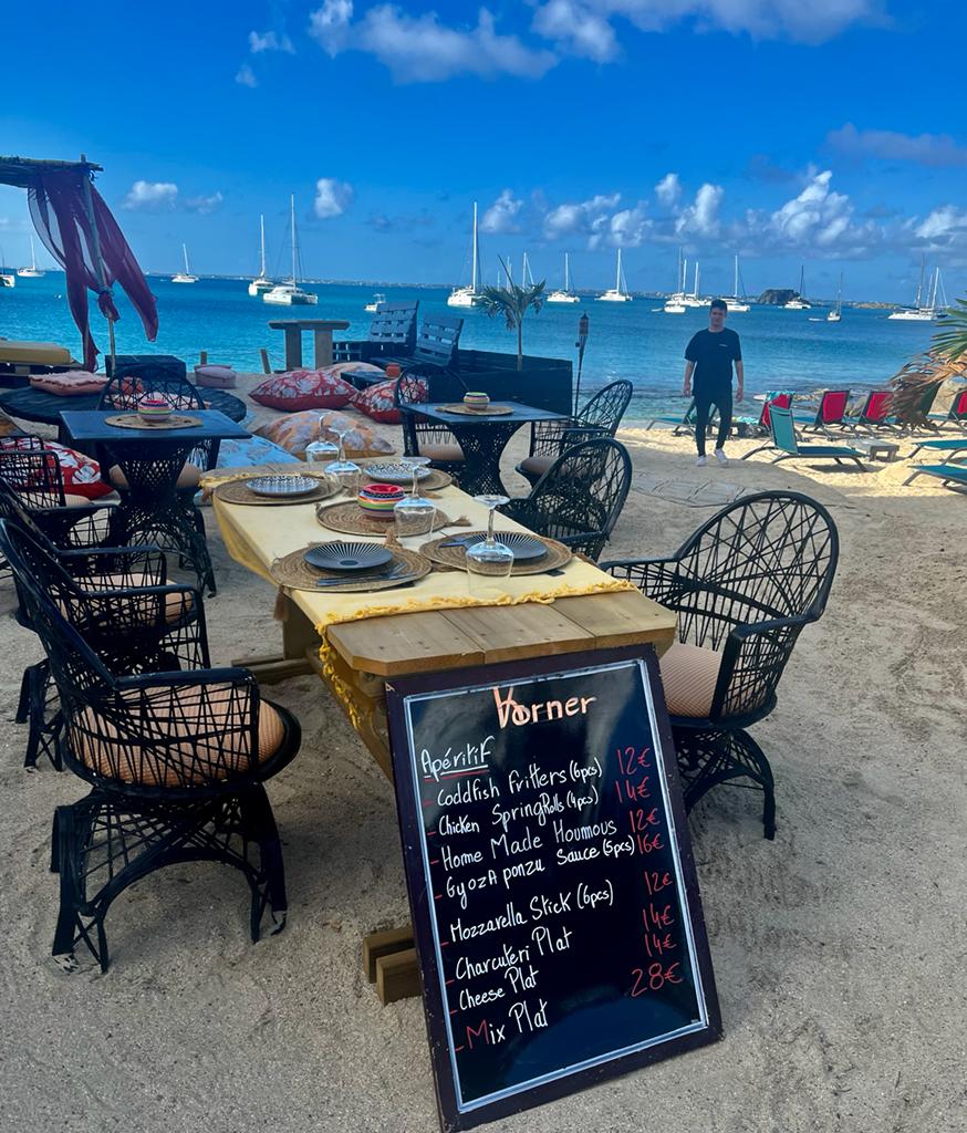 Foto van Korner SXM