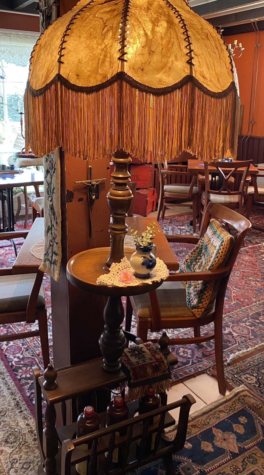 Foto van Eetcafe van Dam