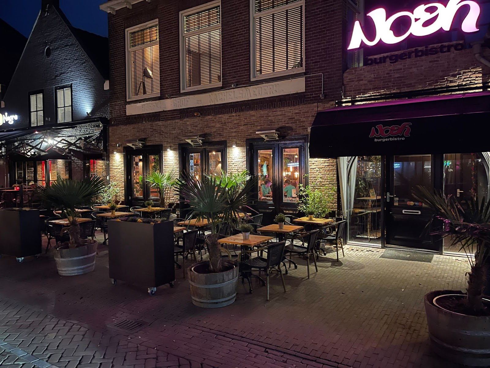 Foto van Noah Eetcafé Heerenveen