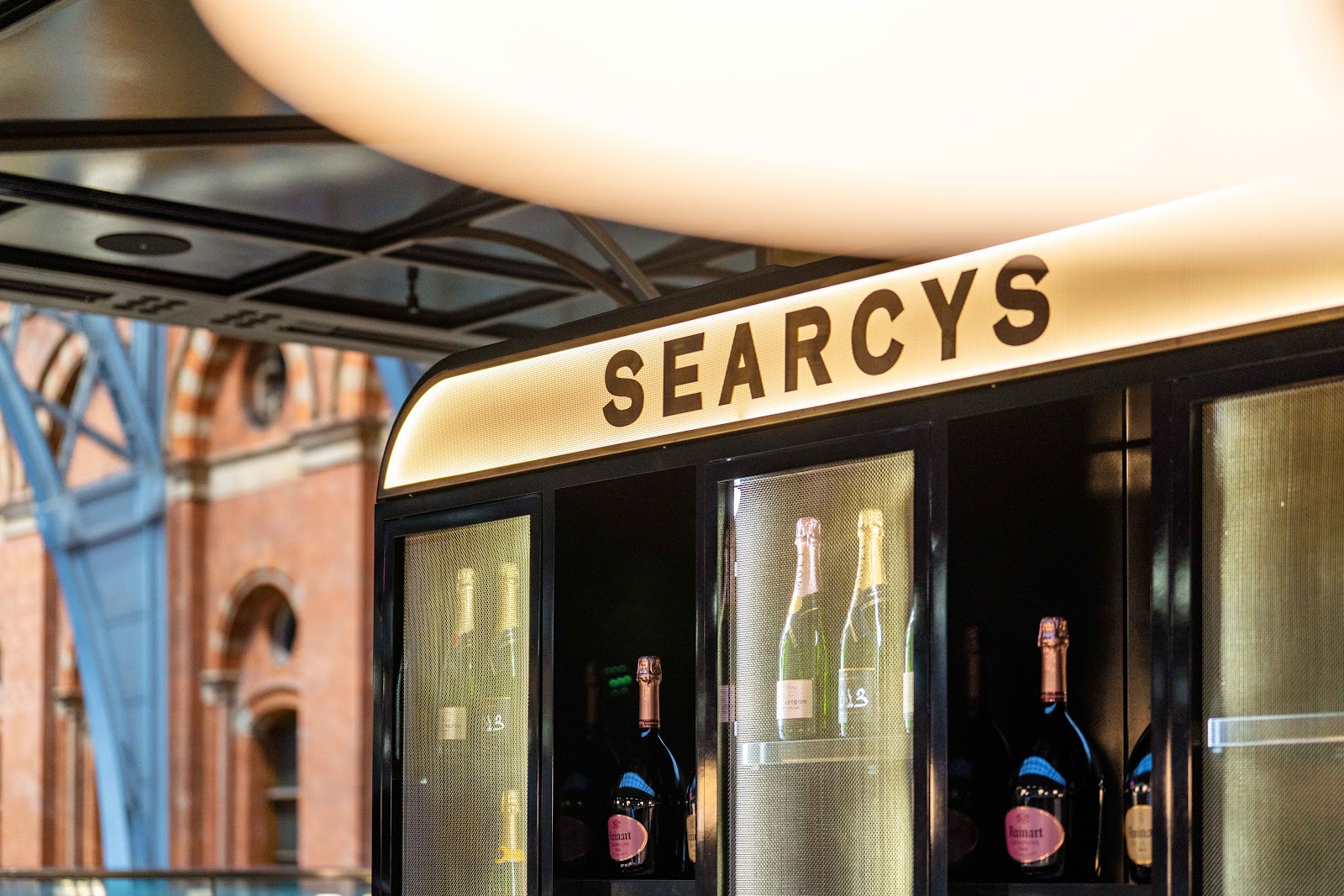 Foto van St Pancras Bar & Brasserie