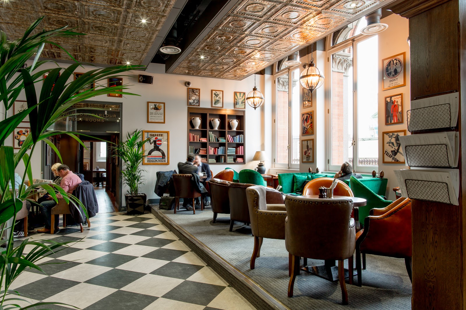 Foto van Betjeman Arms