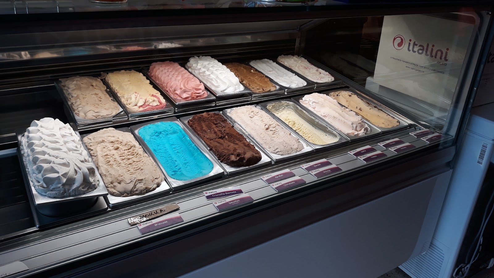 Foto van Pizzeria La Torre