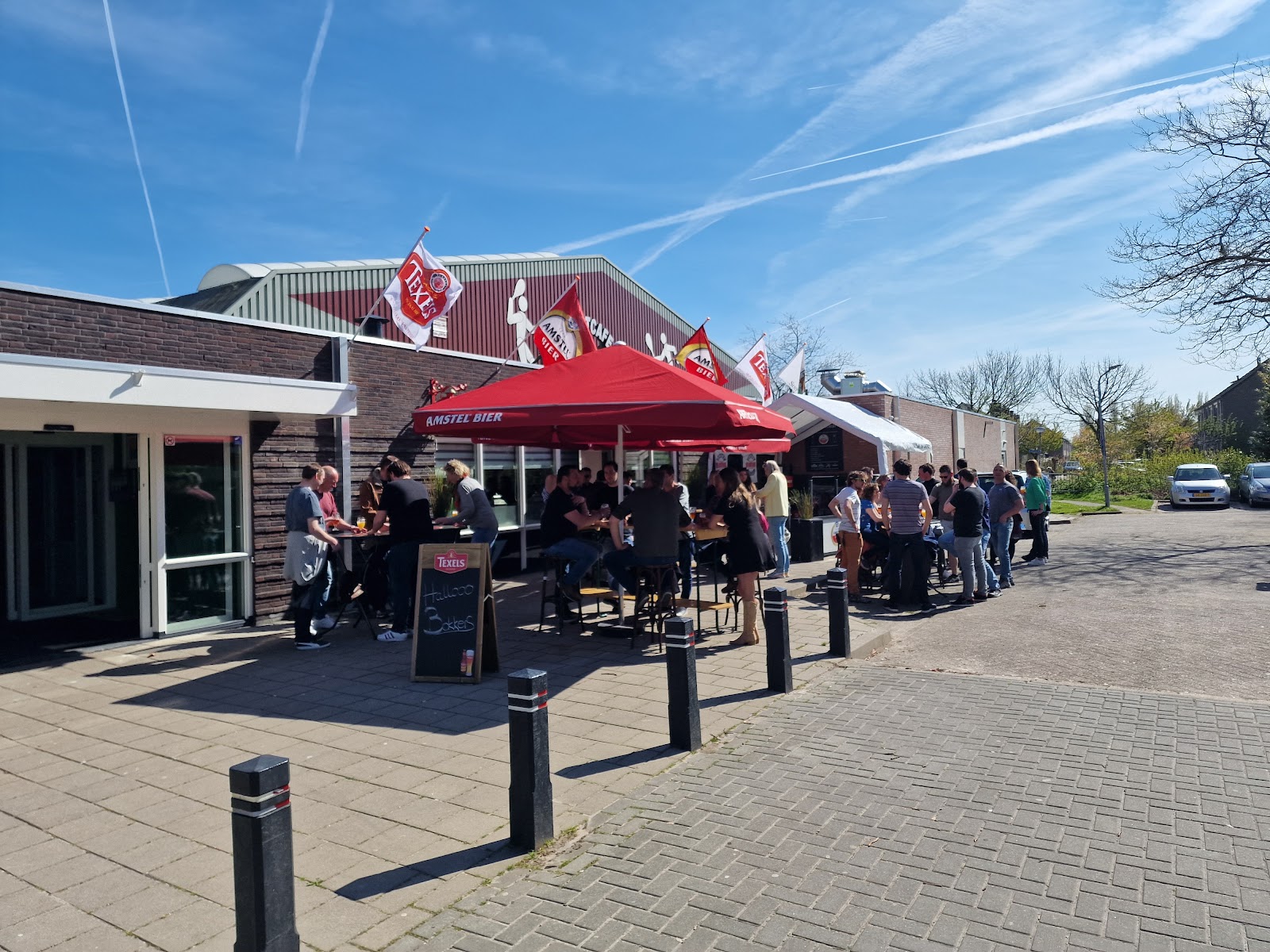 Foto van Sportcafé de Oostwal