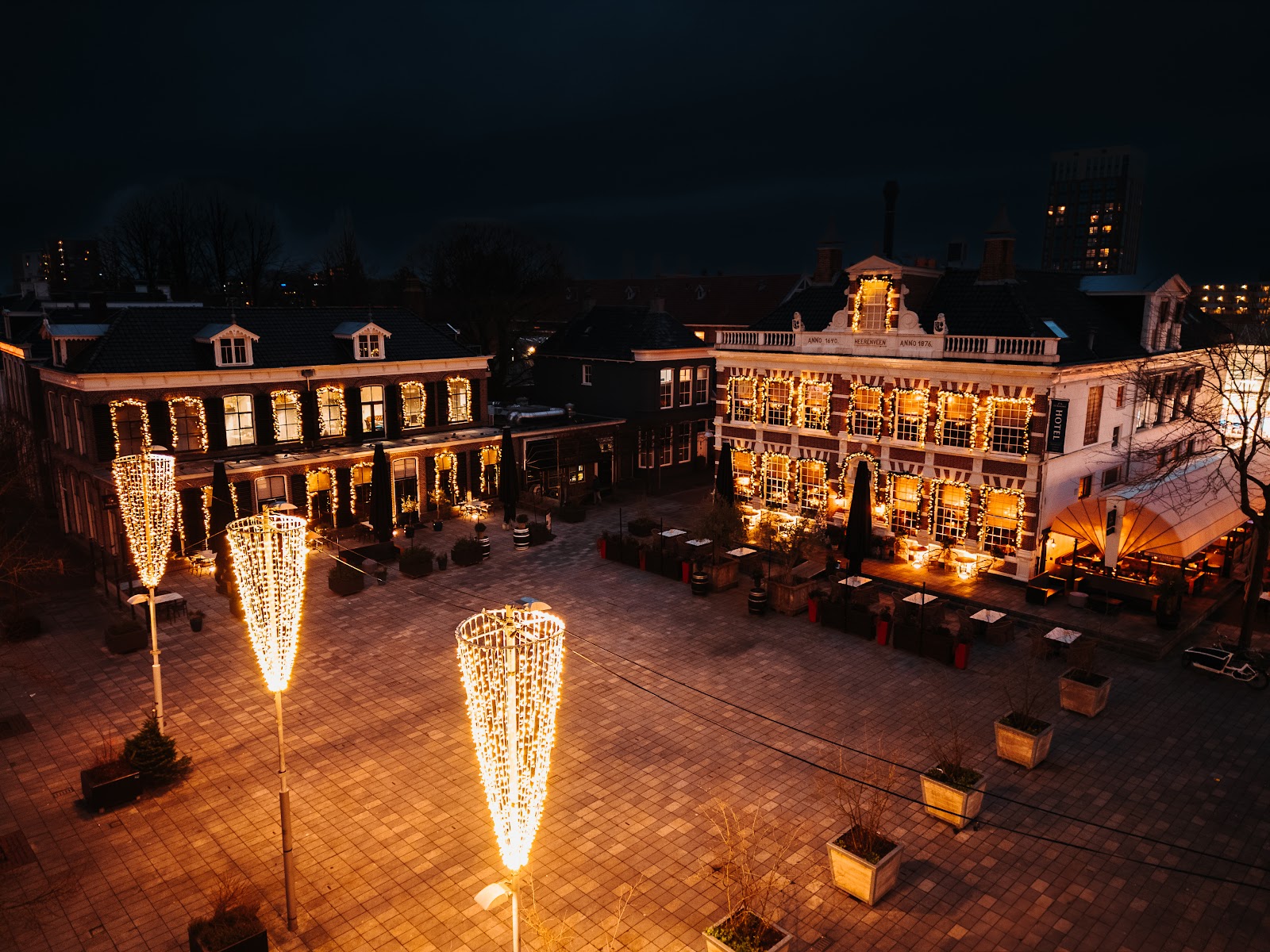 Foto van Boutique Hotel ‘t Gerecht Heerenveen