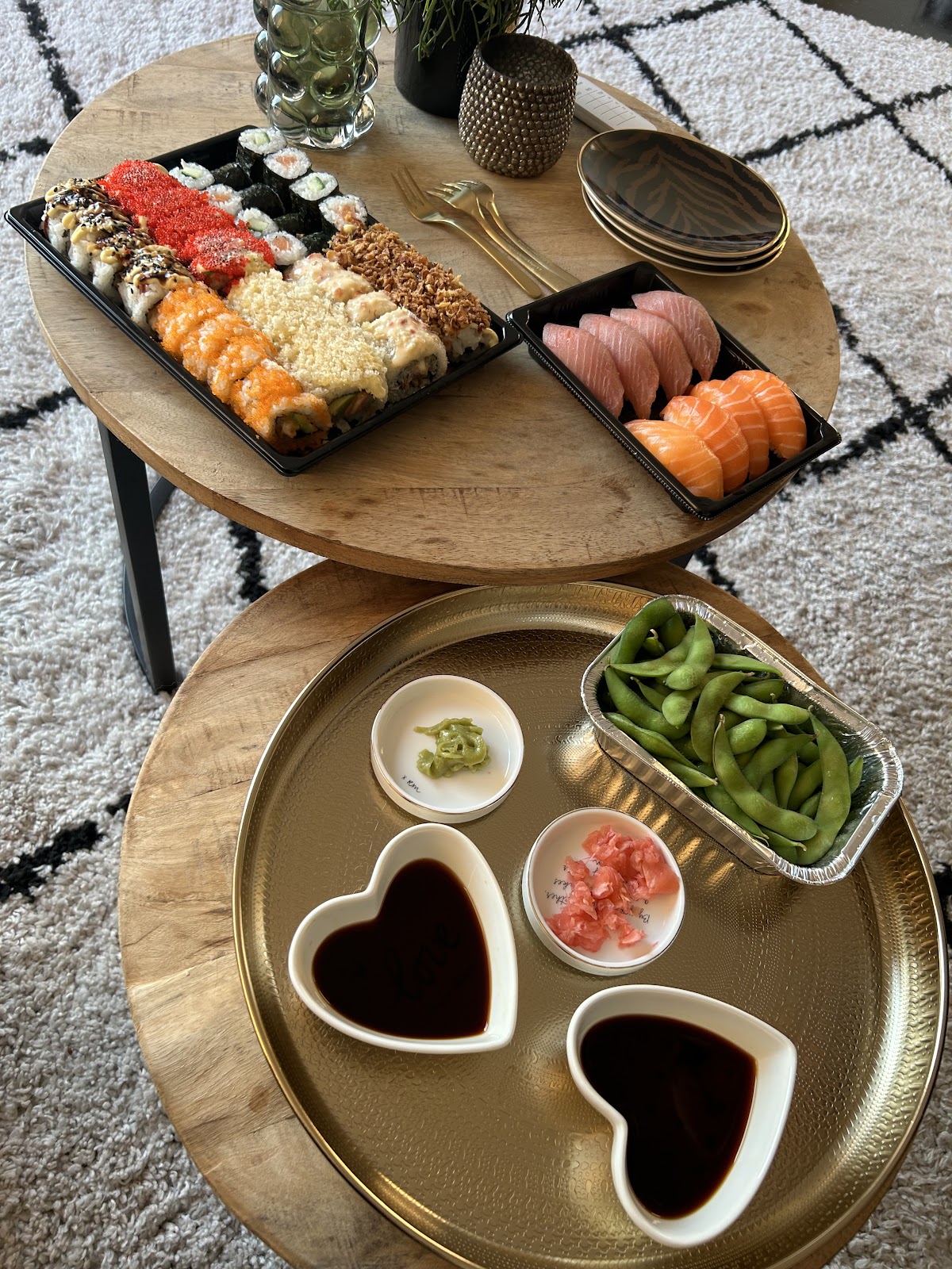 Foto van Sushi Sunakku Sint Willebrord
