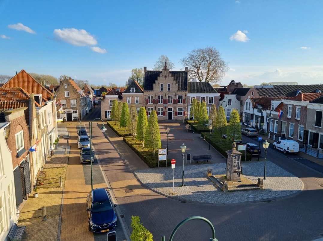Foto van Die Meid