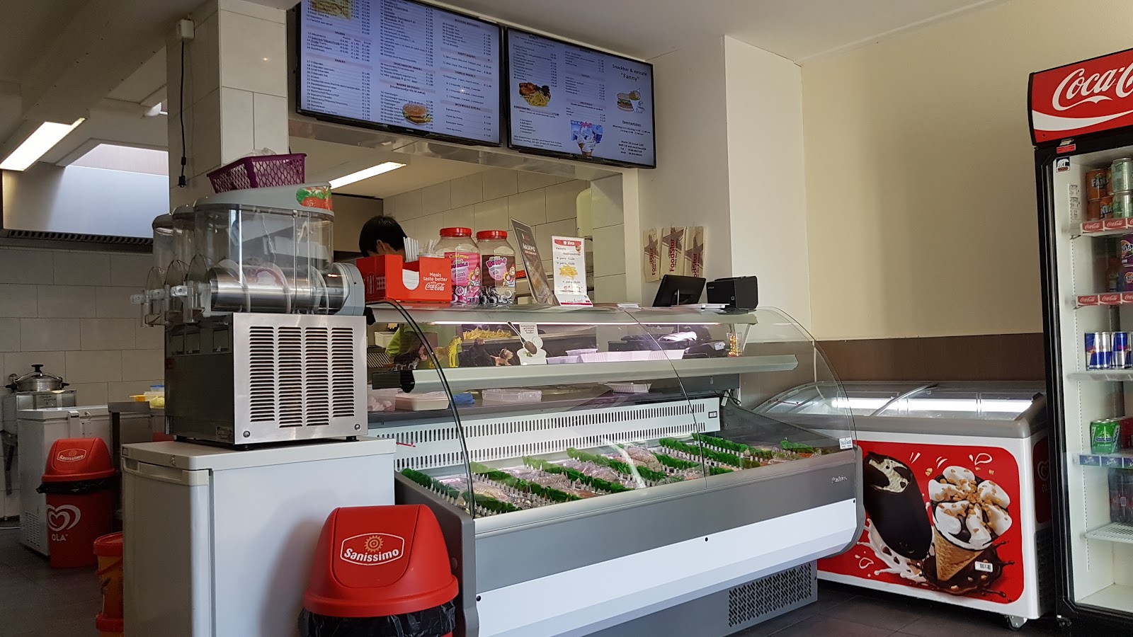 Foto van Snackbar -Eetcafé Fanny