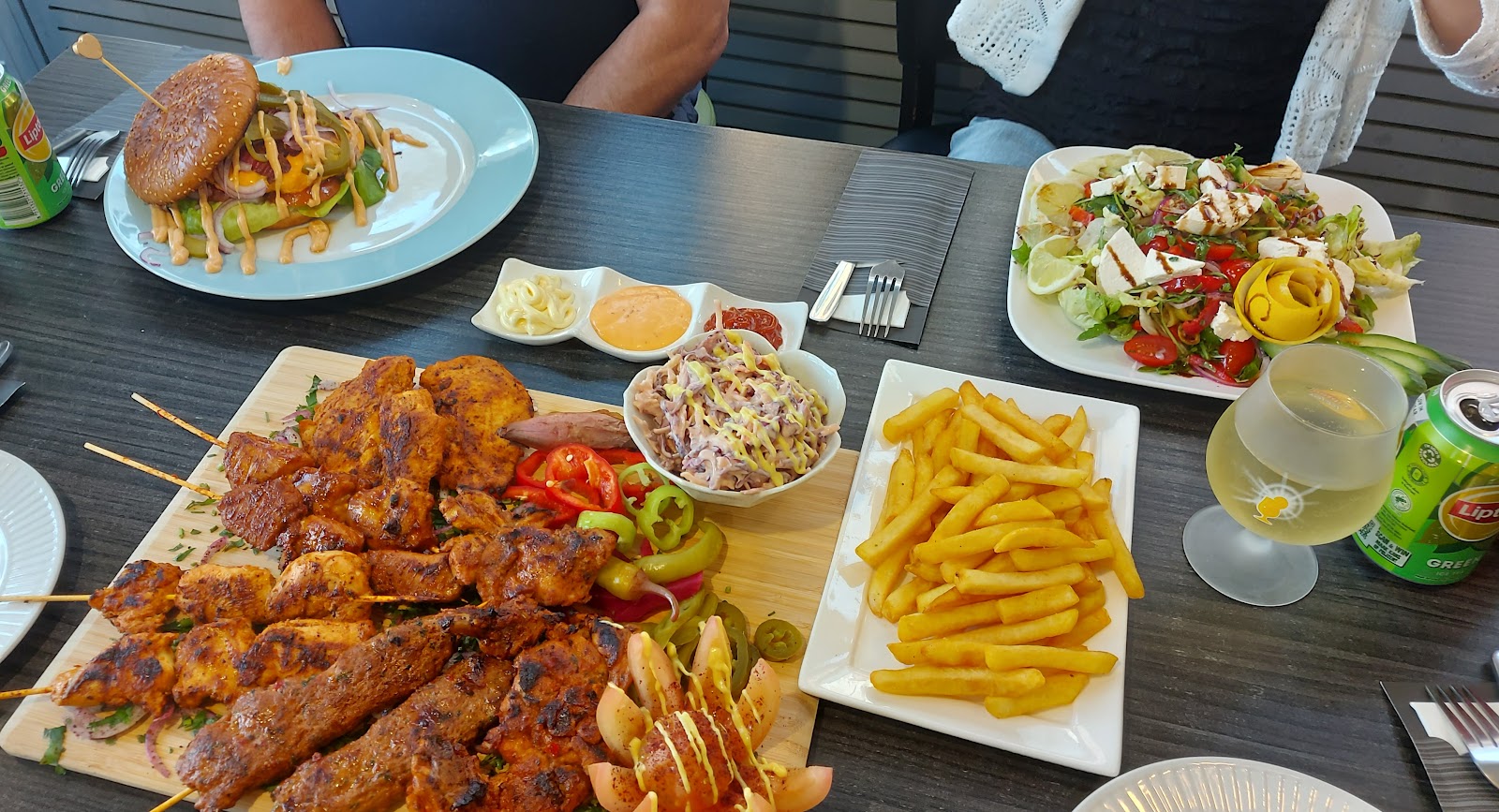 Foto van Zeeuwse Grill