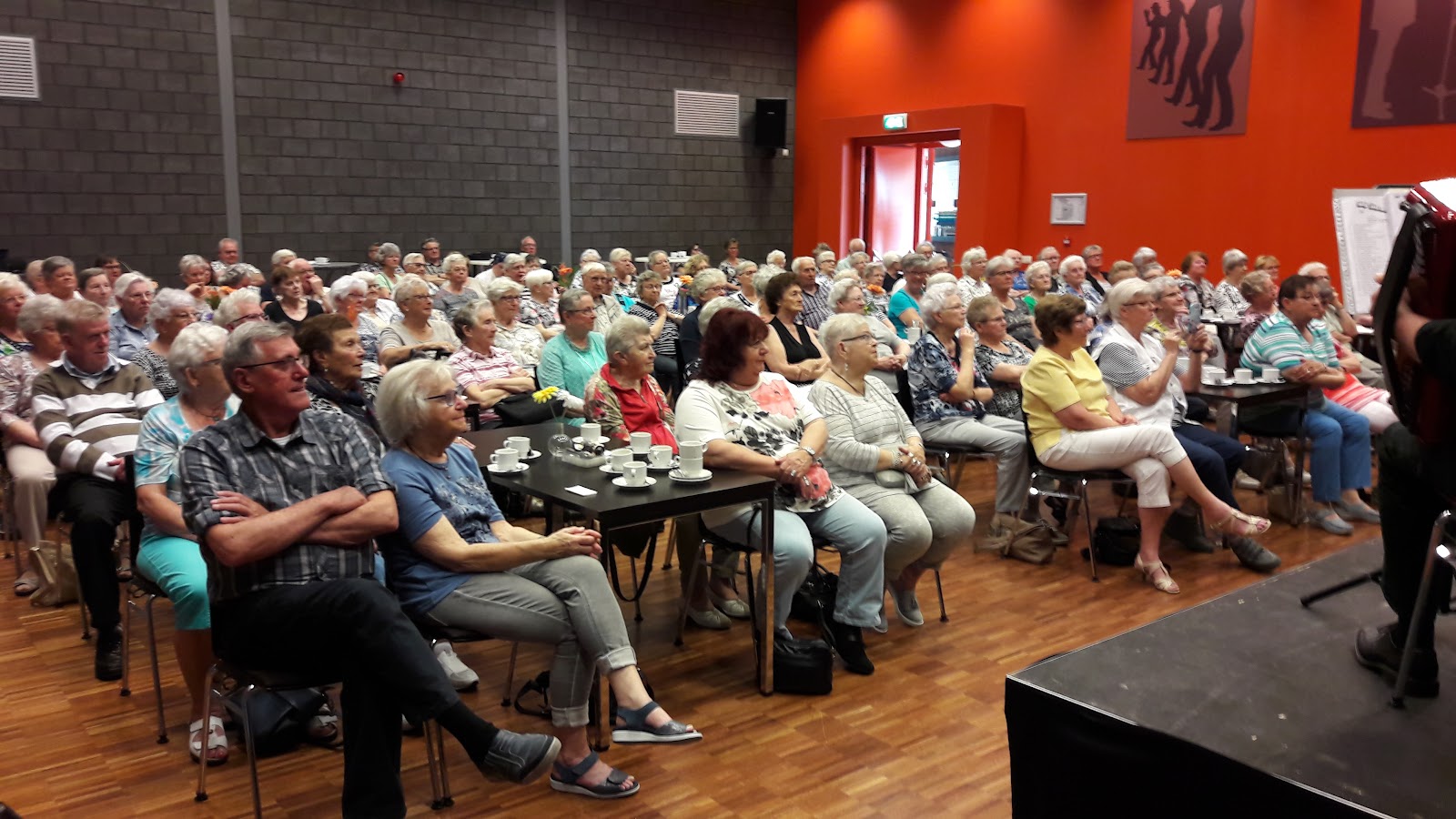 Foto van Sport- en Gemeenschapscentrum "Haestinge"