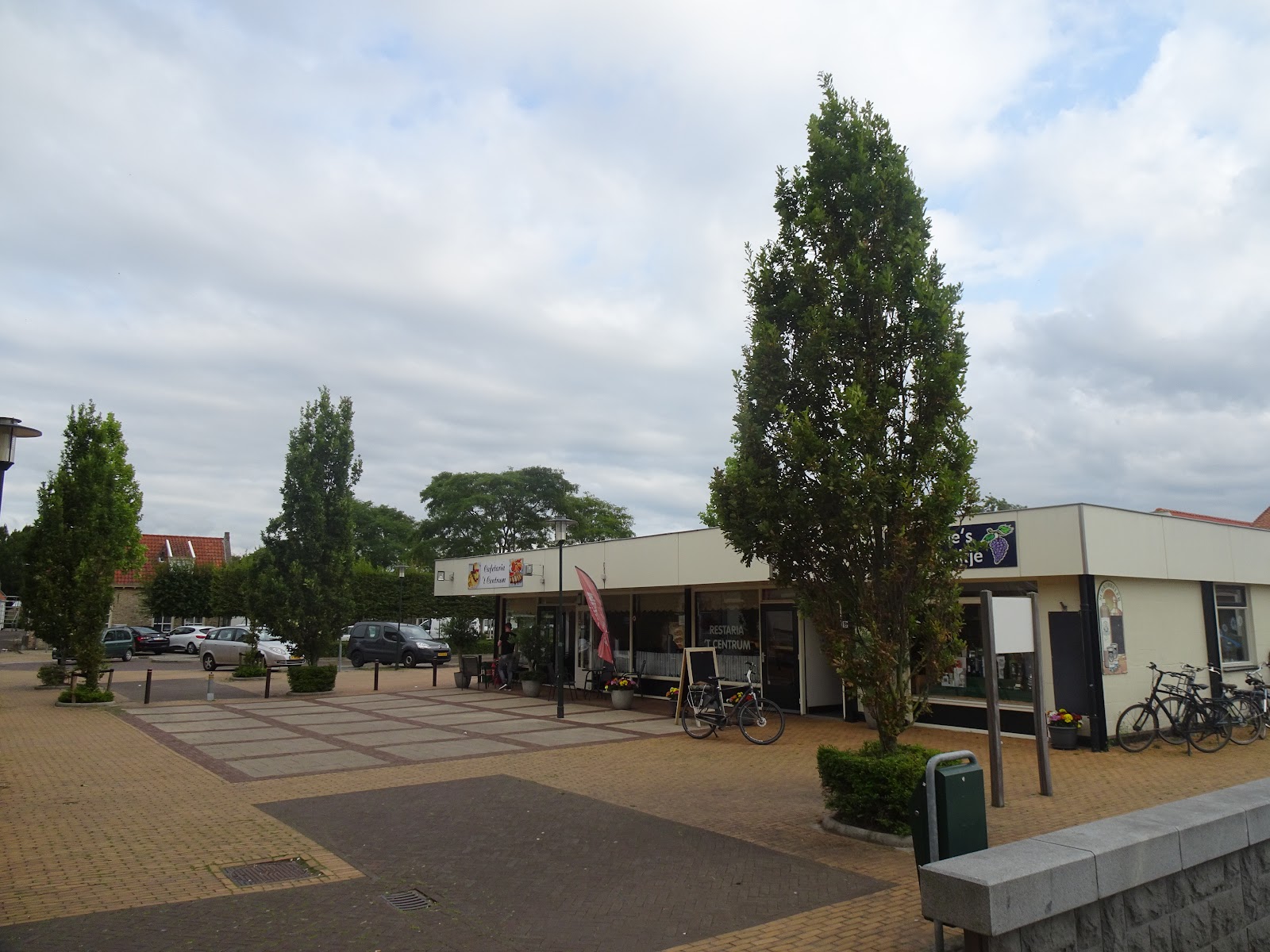 Foto van Cafetaria "Centrum"