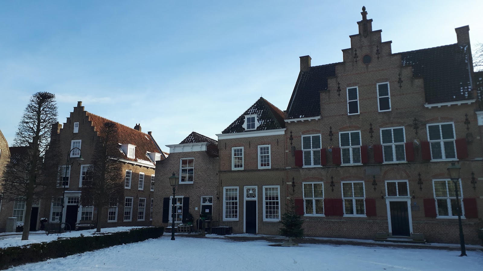Foto van Restaurant Het Raedthuys