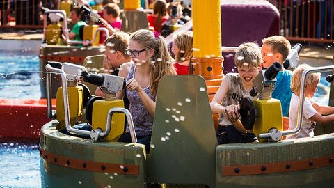 Foto van Attractie- & Vakantiepark Slagharen