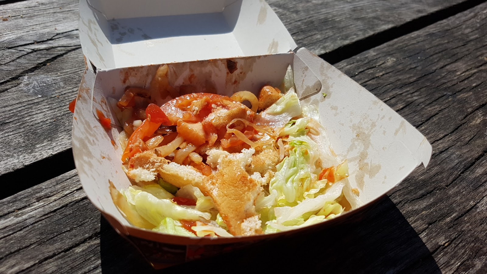 Foto van Boston Grill