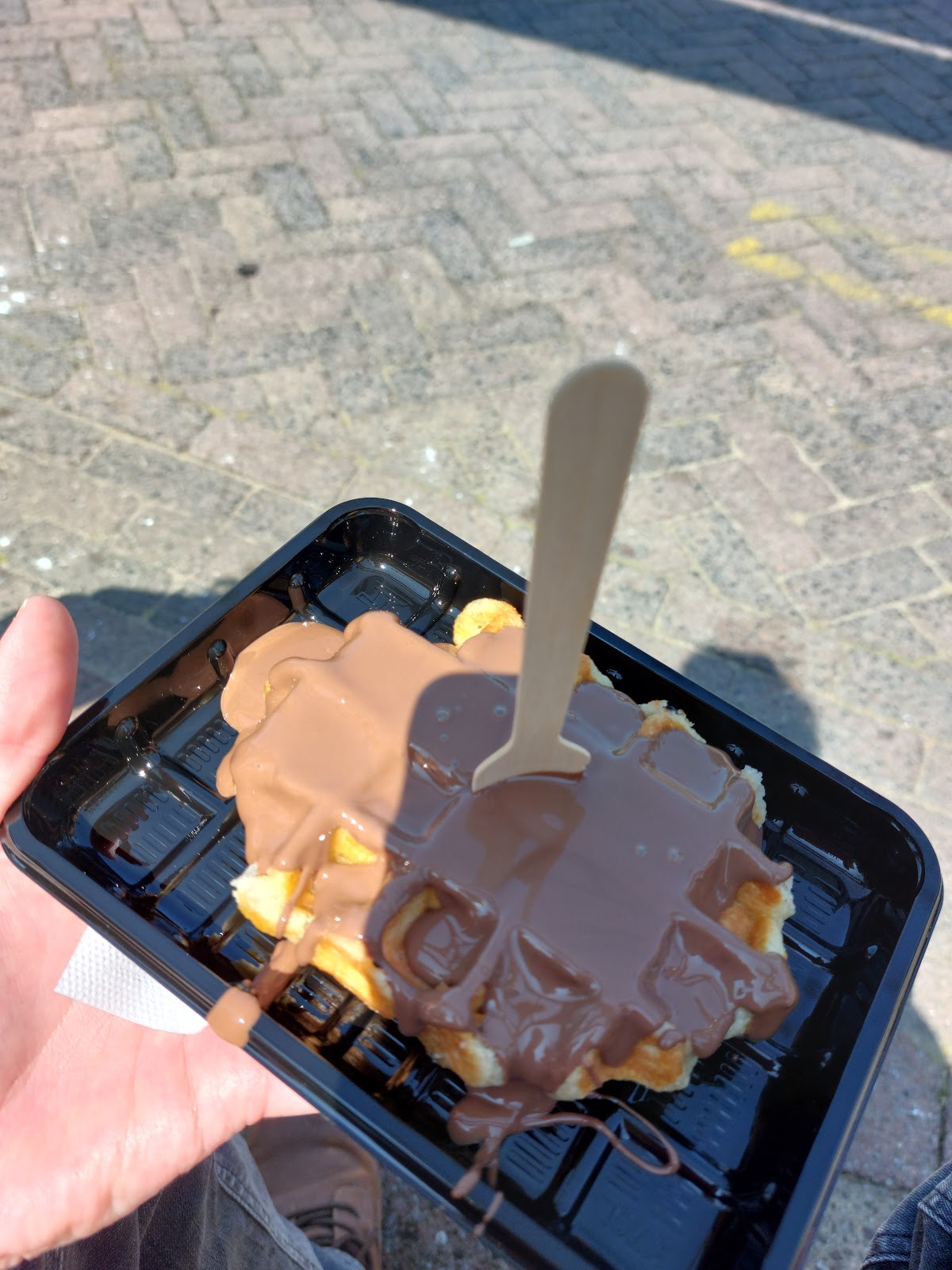 Foto van Churros & Waffeln
