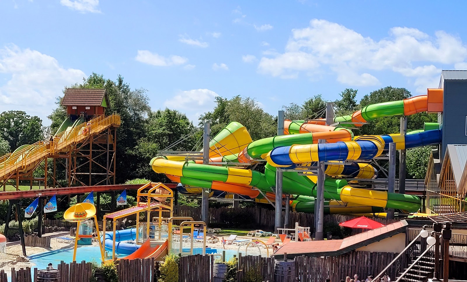 Foto van Waterpark Aqua Mexicana