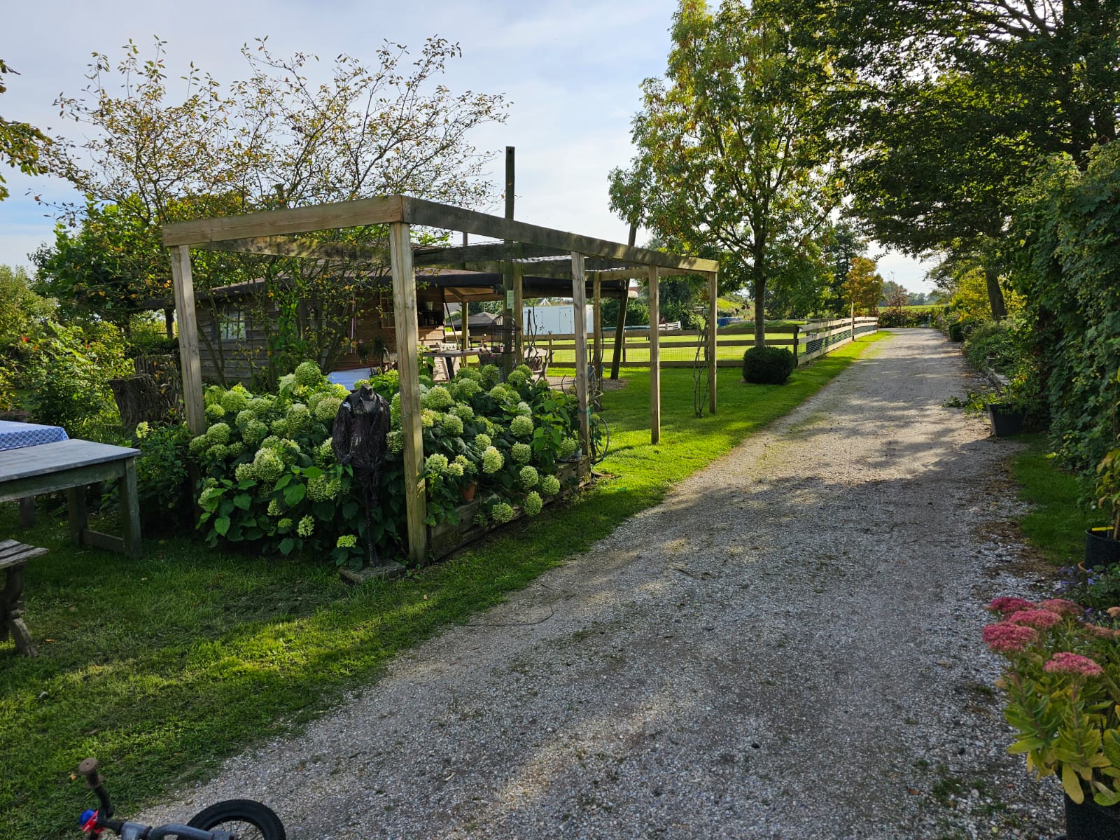 Foto van Minicamping en Theetuin