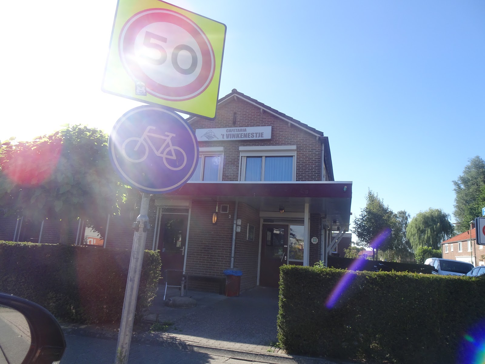 Foto van 't Vinkenestje