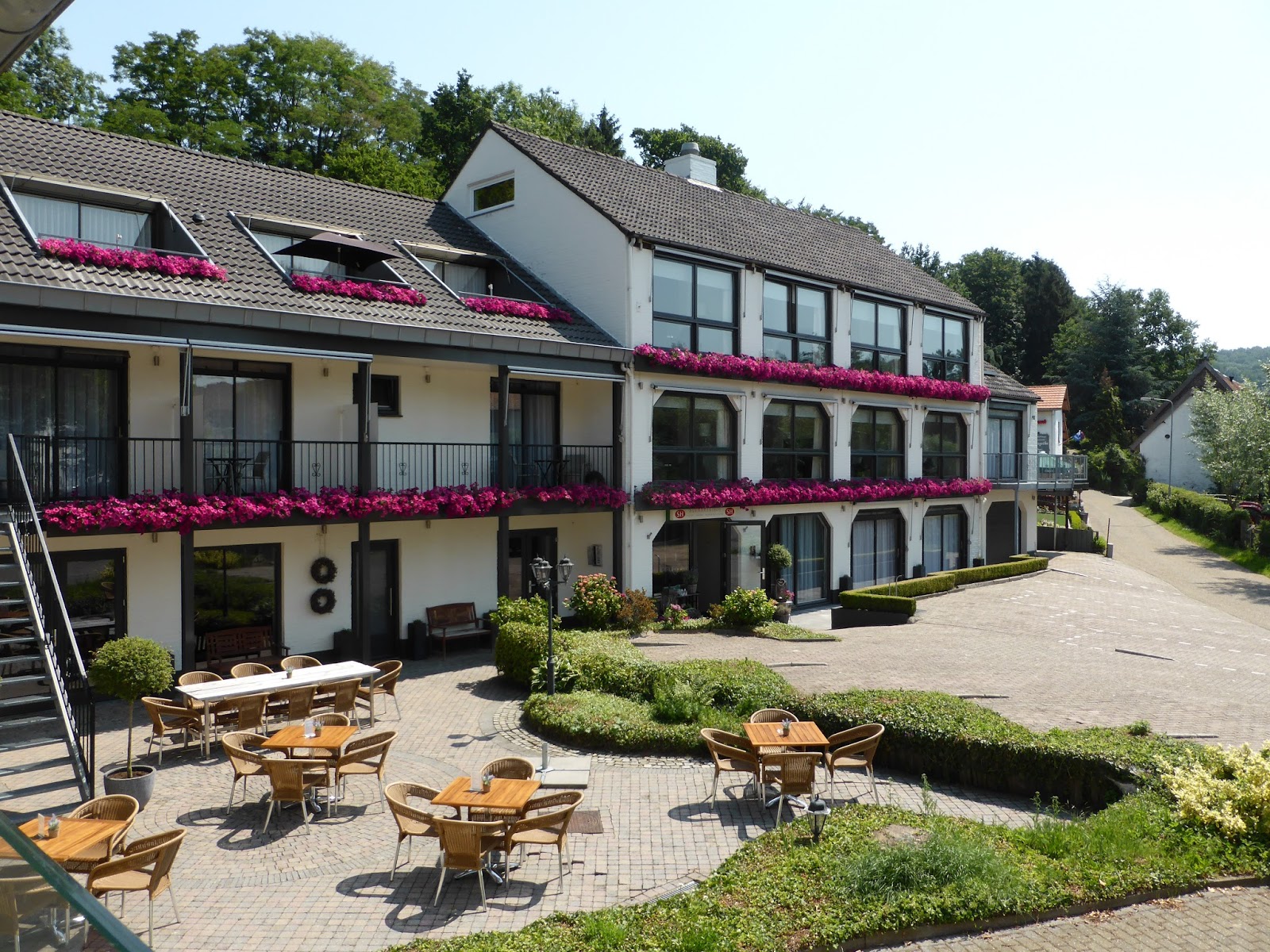 Foto van Hotel Hof van Slenaken