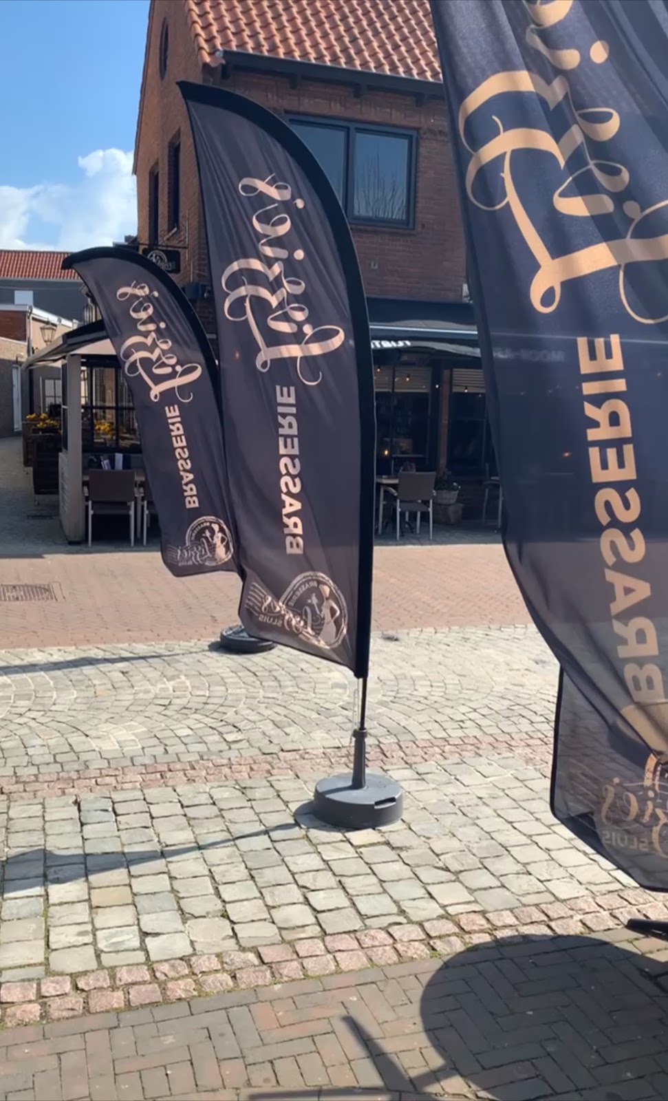 Foto van Brasserie lizzie’s