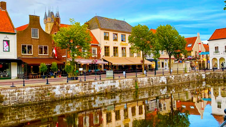 Foto van Rivers