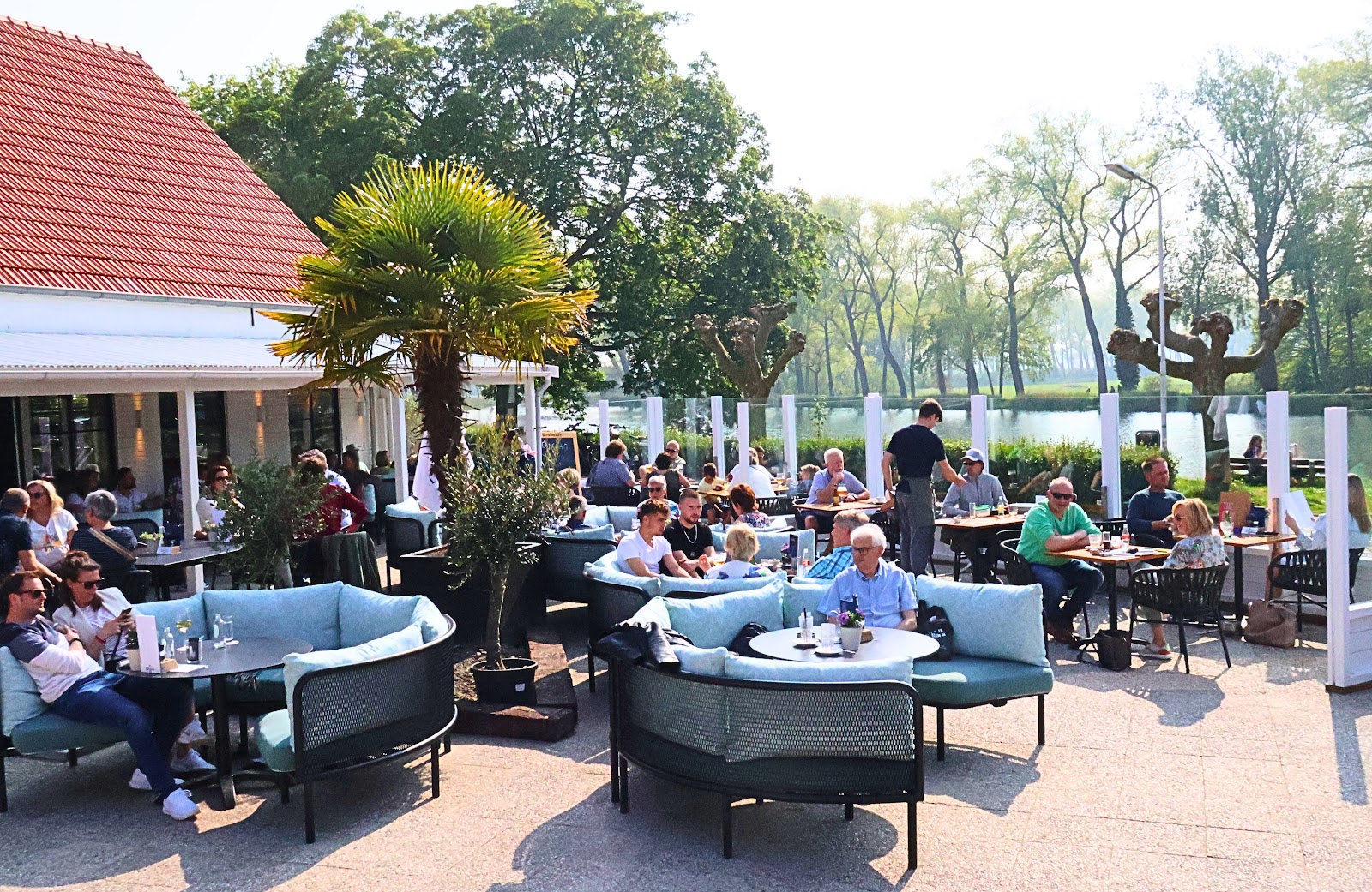Foto van Brasserie Anthony