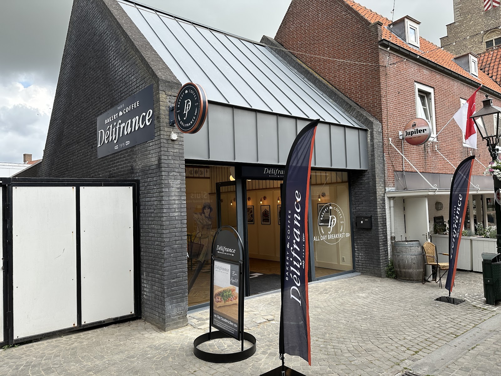 Foto van Délifrance Sluis