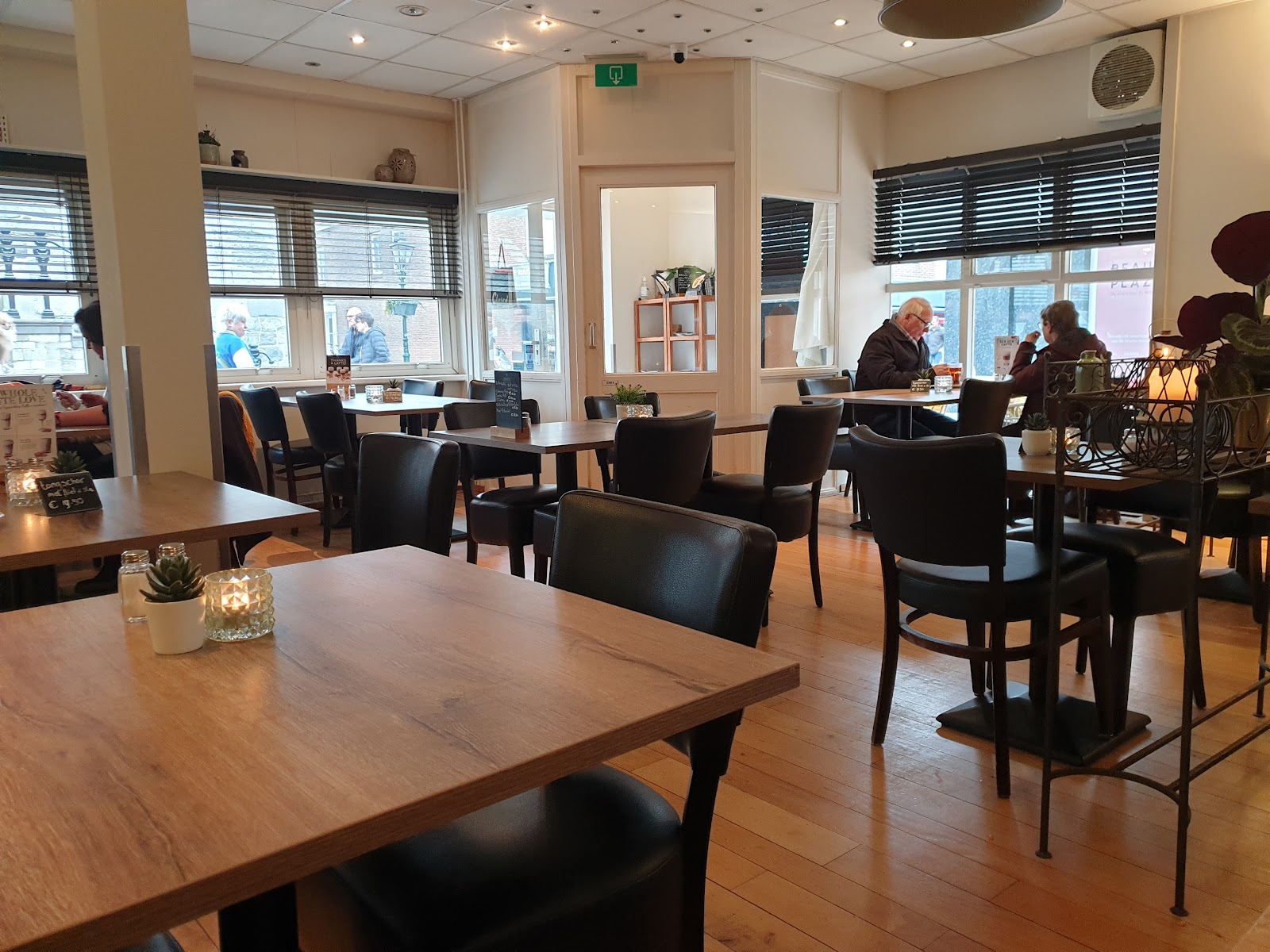 Foto van Grand Café 't Belfort