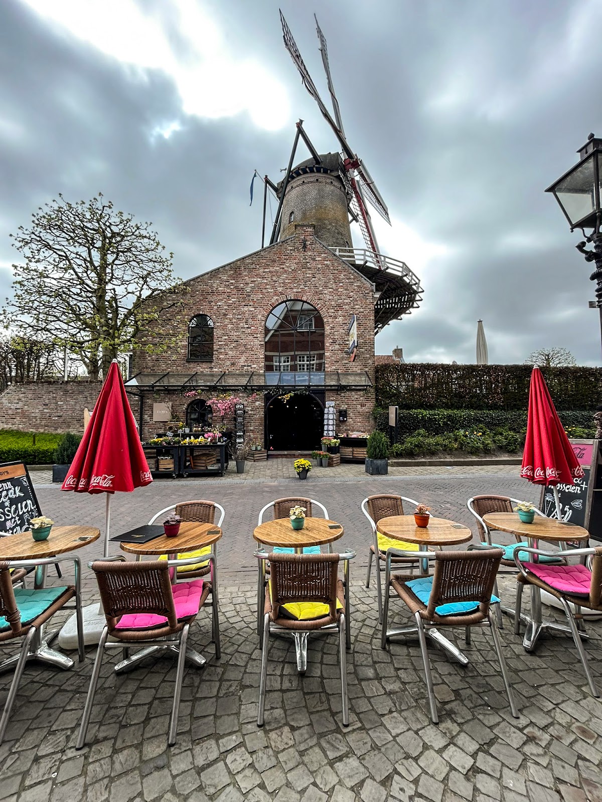 Foto van Reggy's restaurant