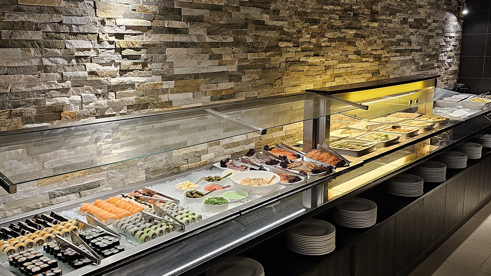Foto van Wok Plaza