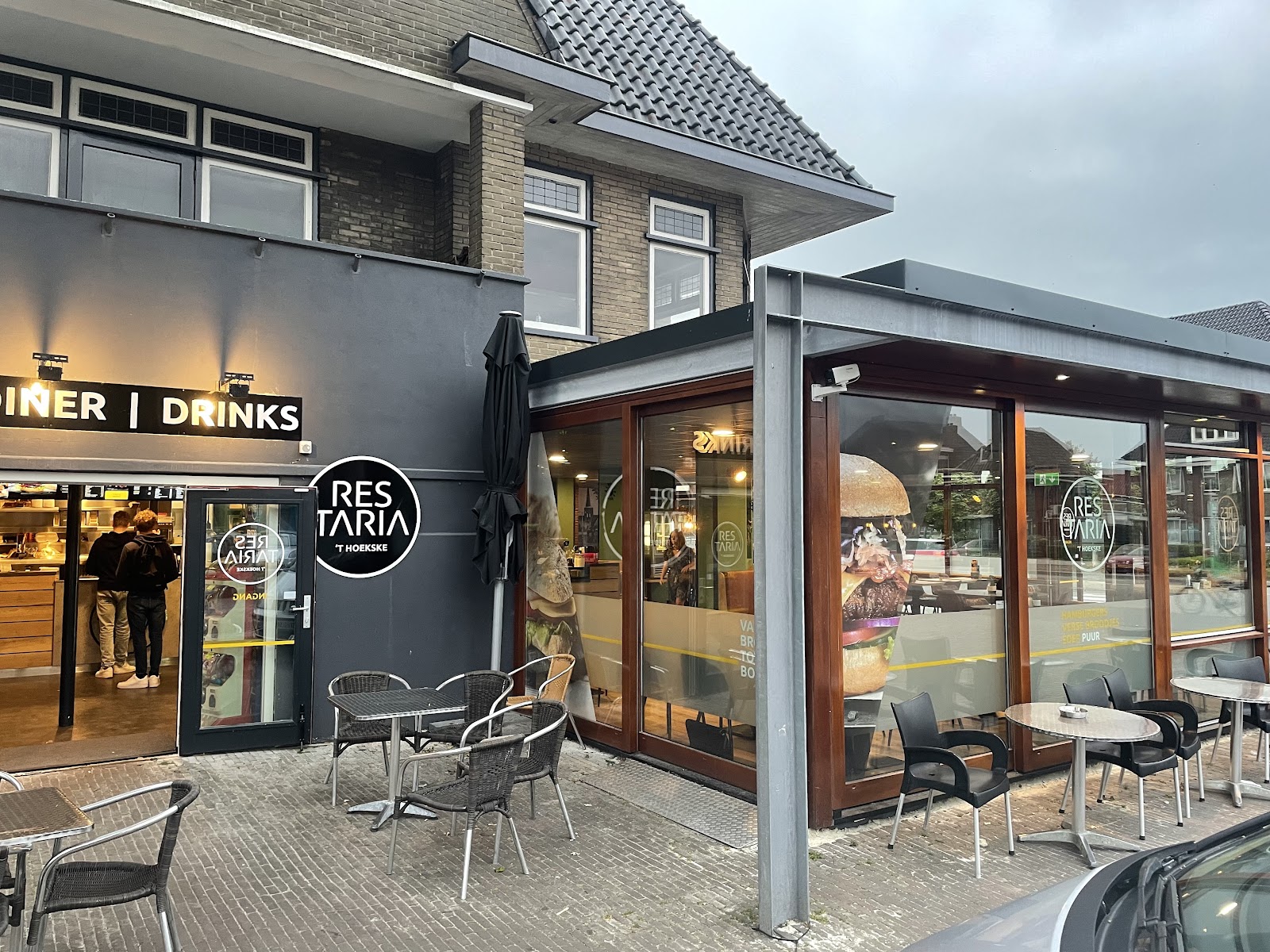 Foto van Restaria 't Hoekske