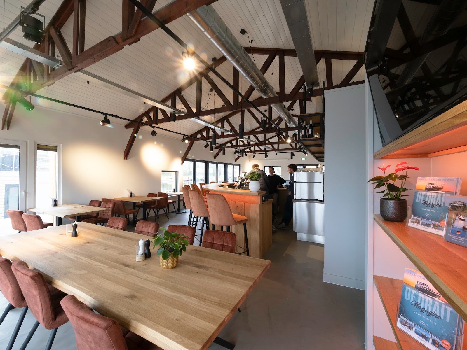 Foto van Captains Lounge