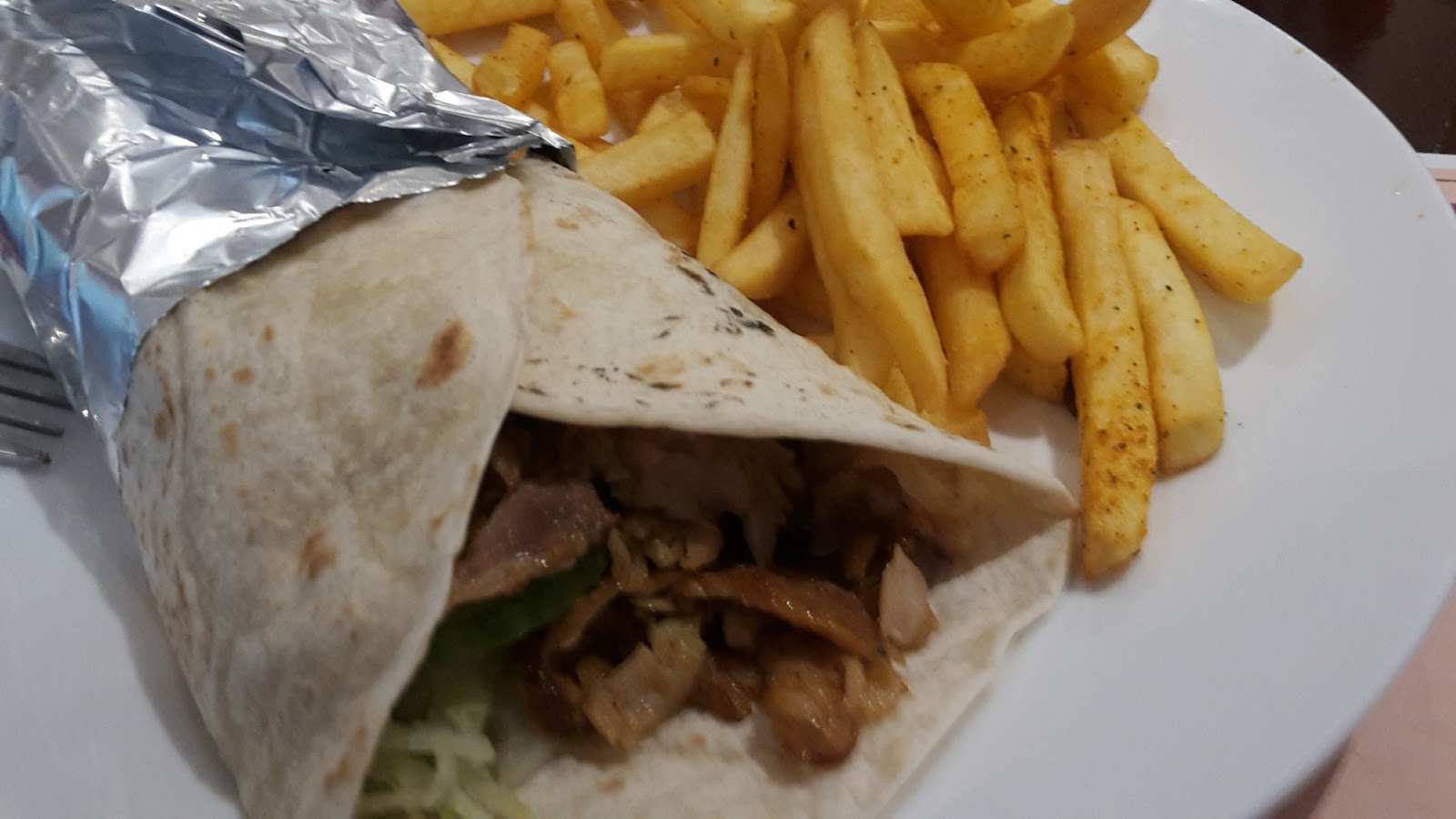 Foto van Mevlana Döner Kebab