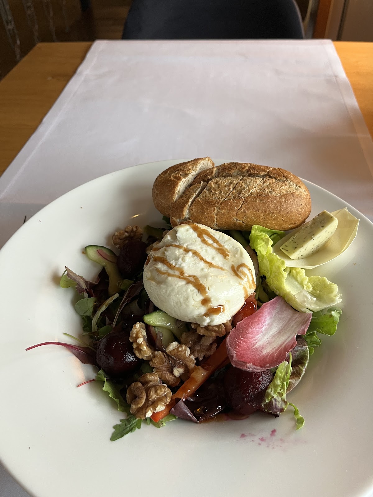 Foto van Restaurant @ Fletcher Hotel-Restaurant Heidehof