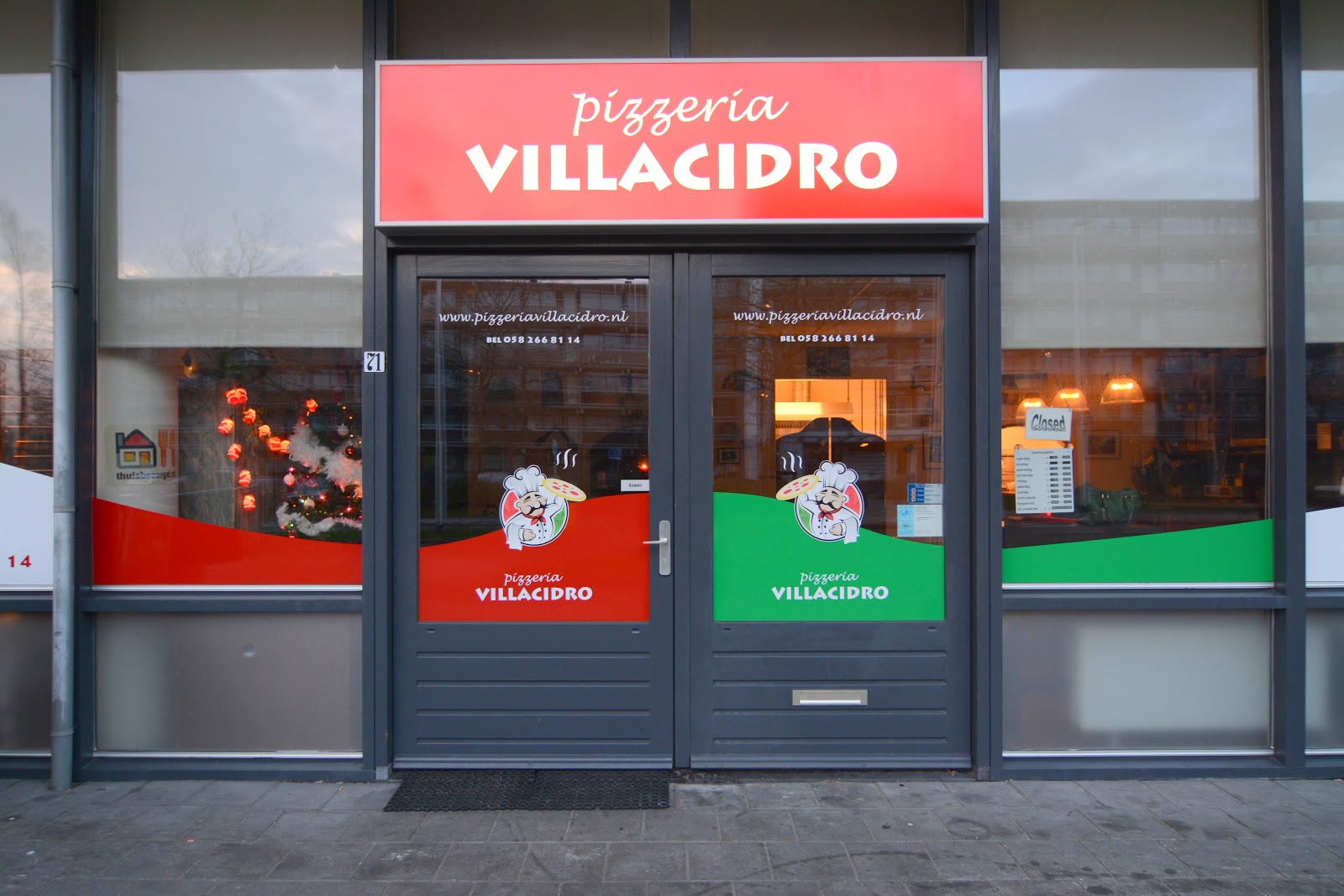 Foto van Pizzeria Villacidro