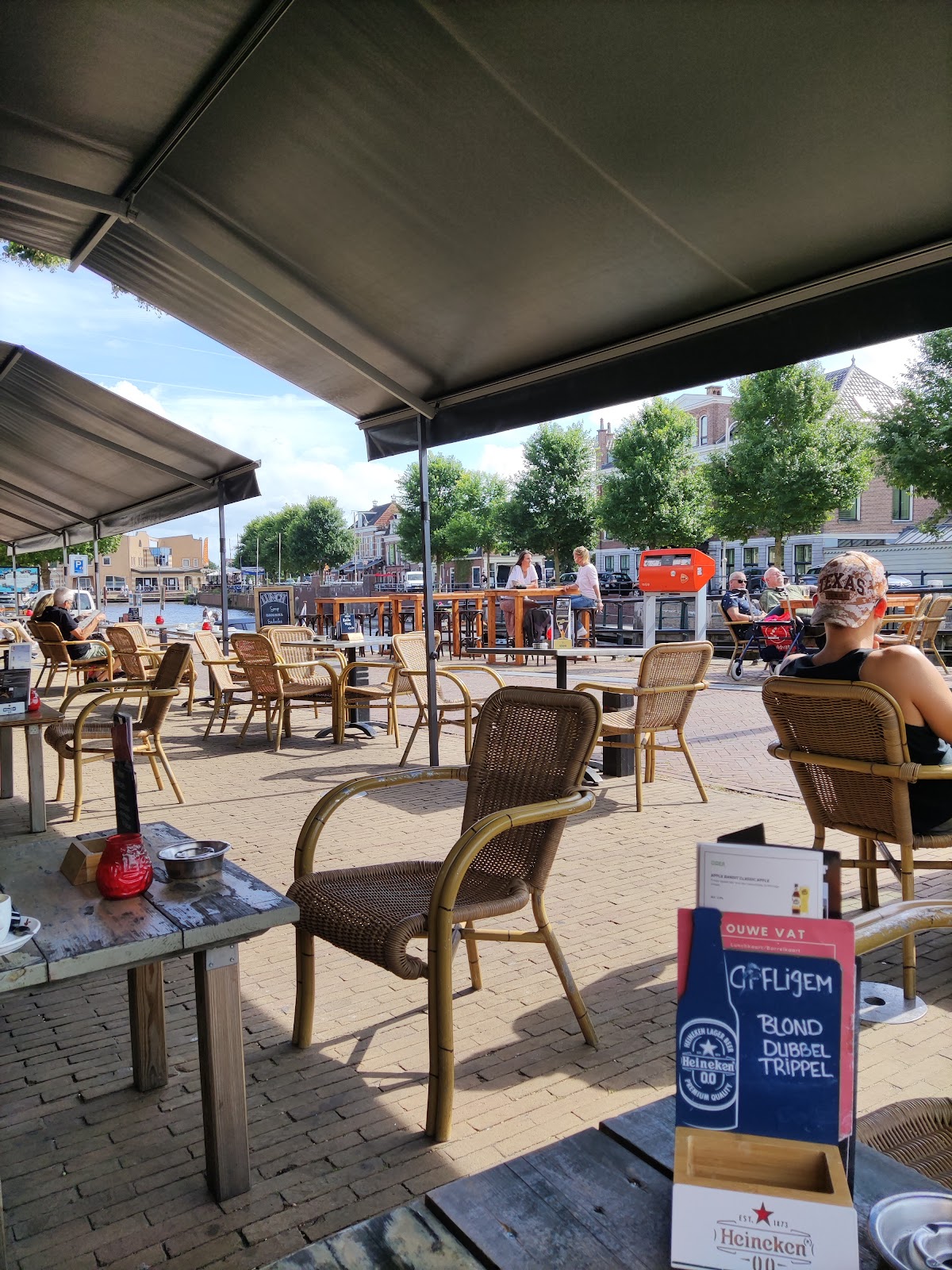 Foto van Bar 't Ouwe Vat