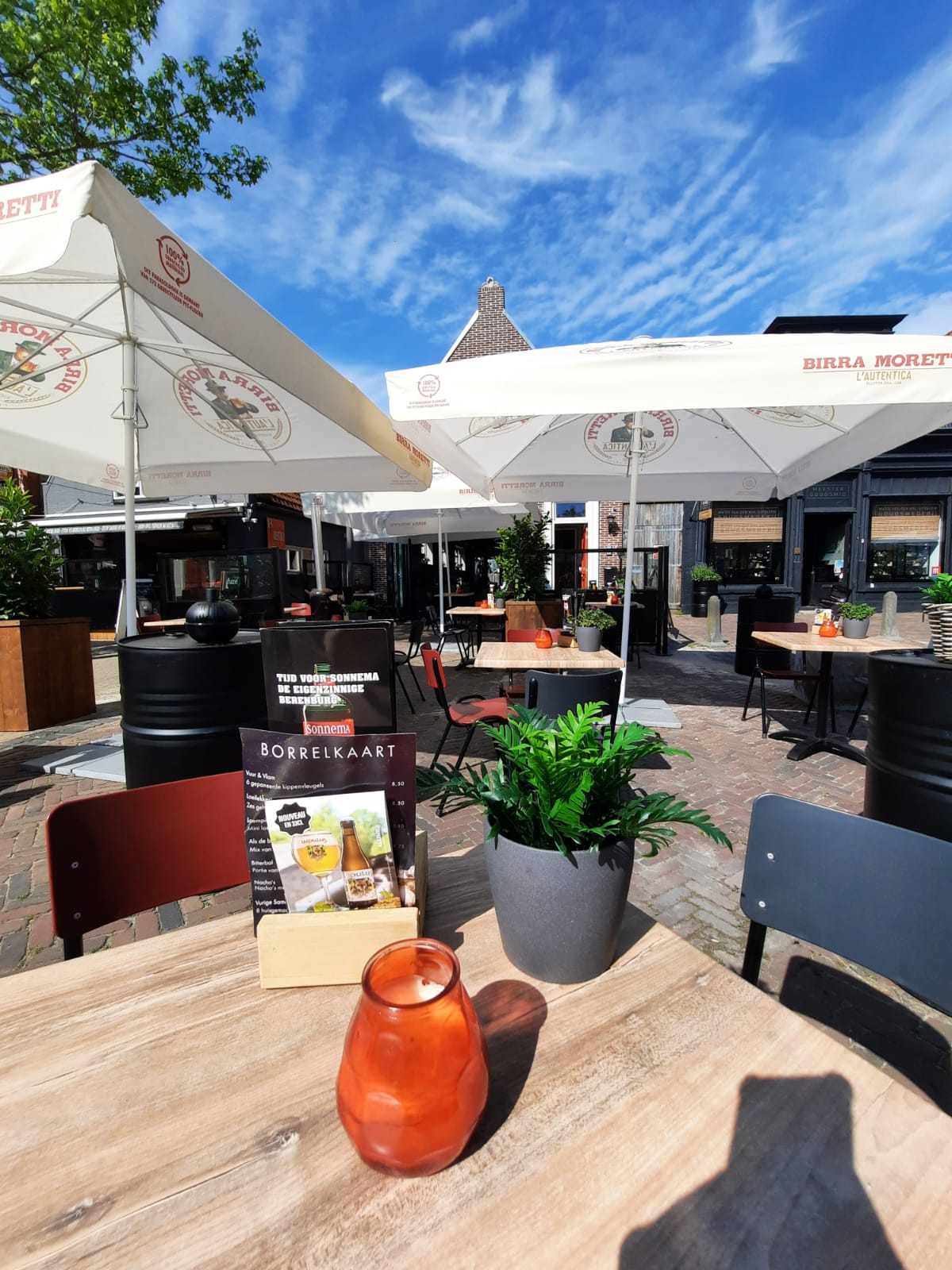 Foto van Pannenkoekenrestaurant BRAND