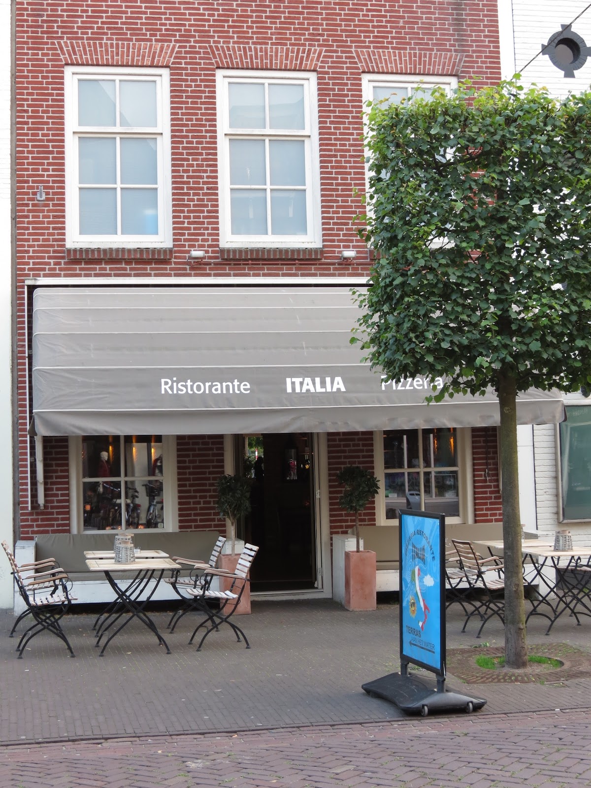 Foto van Italia Caffe lunch en dinner
