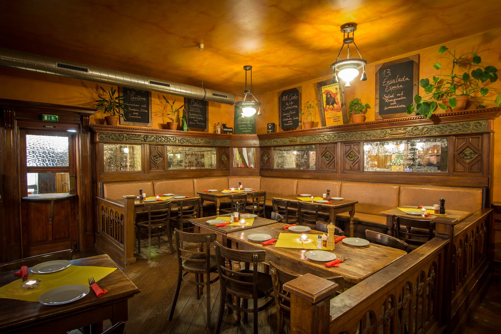 Foto van Duende | Spanisches Tapas Restaurant