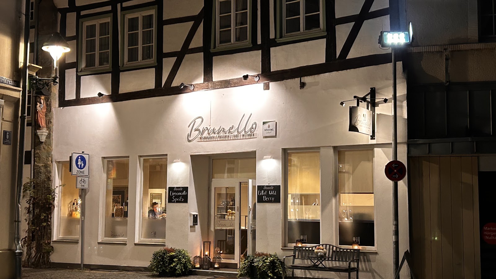 Foto van Brunello - Ristorante | Pizzeria | Cafe | Weinbar