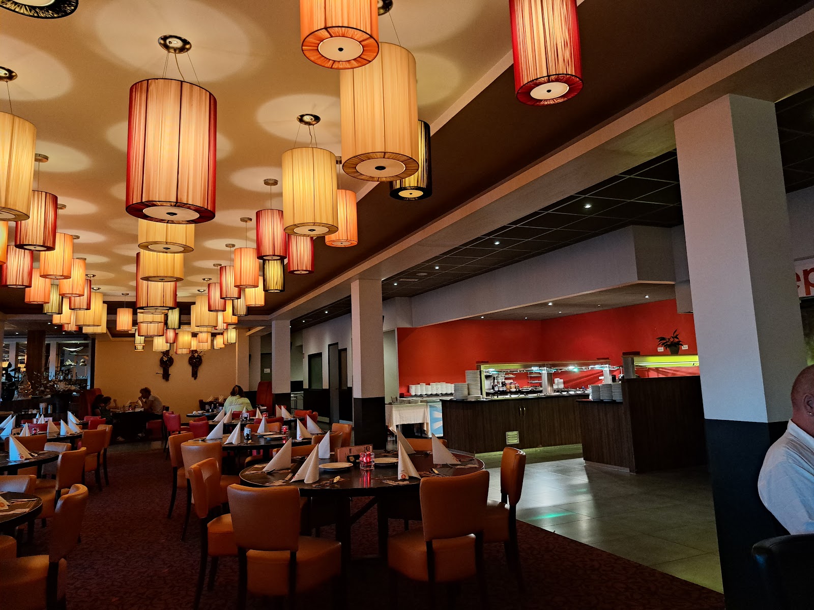 Foto van Wok Oriental