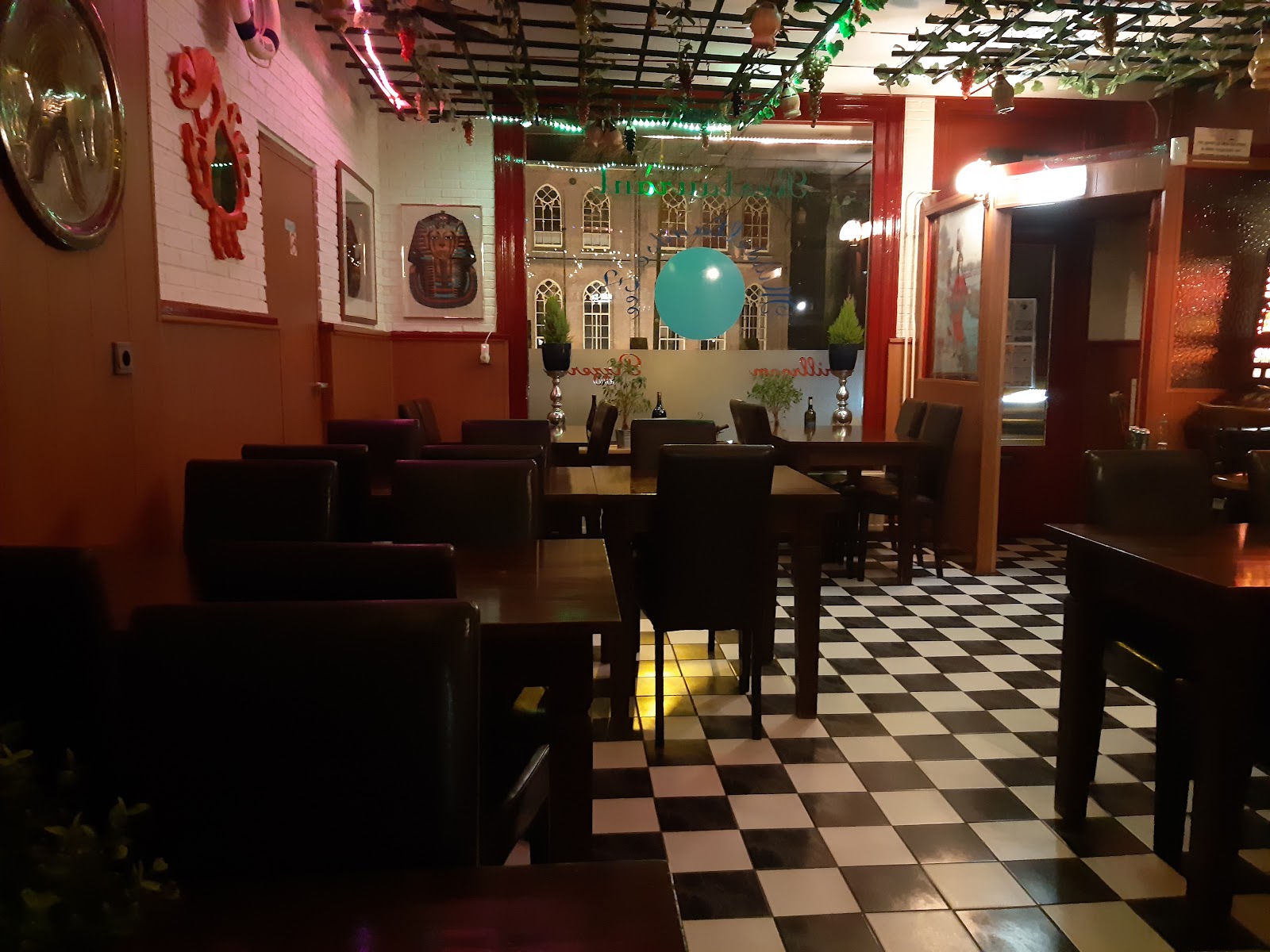 Foto van Restaurant Middellandse Zee