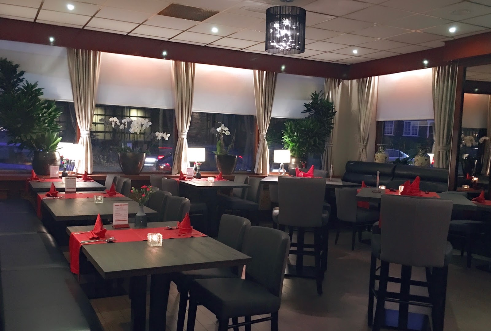 Foto van Restaurant China