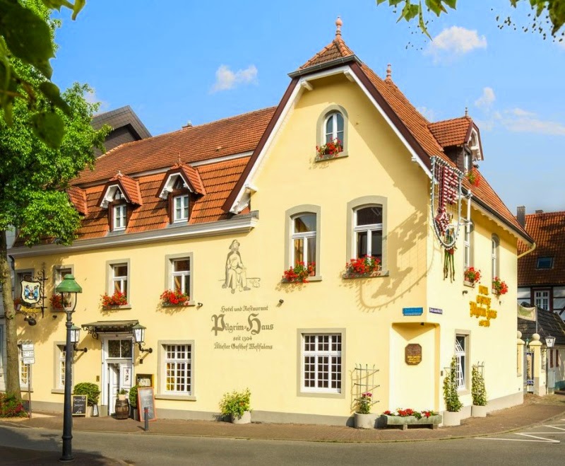 Foto van Pilgrim Haus
