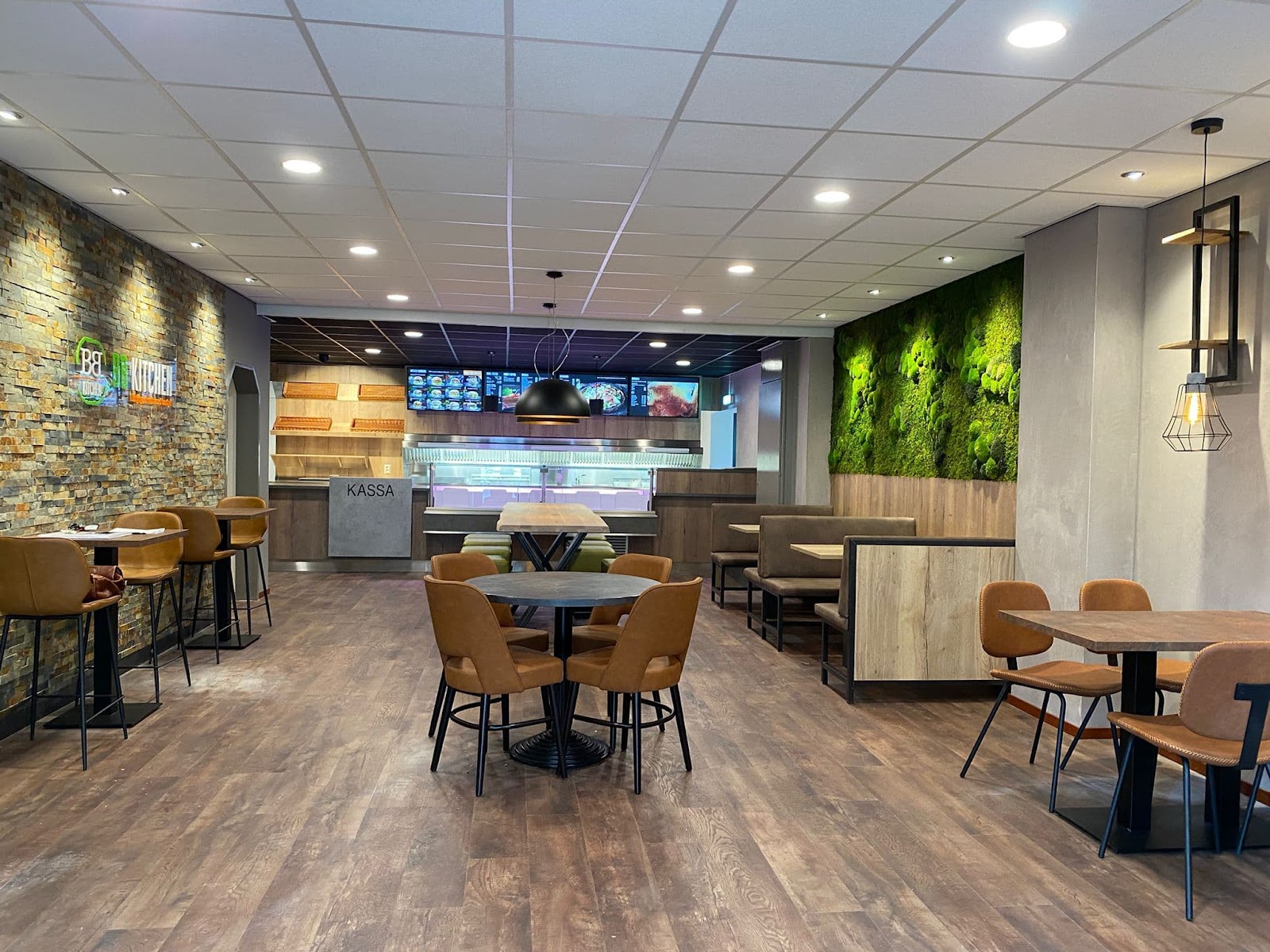 Foto van Big Bread Kitchen de Rademaker