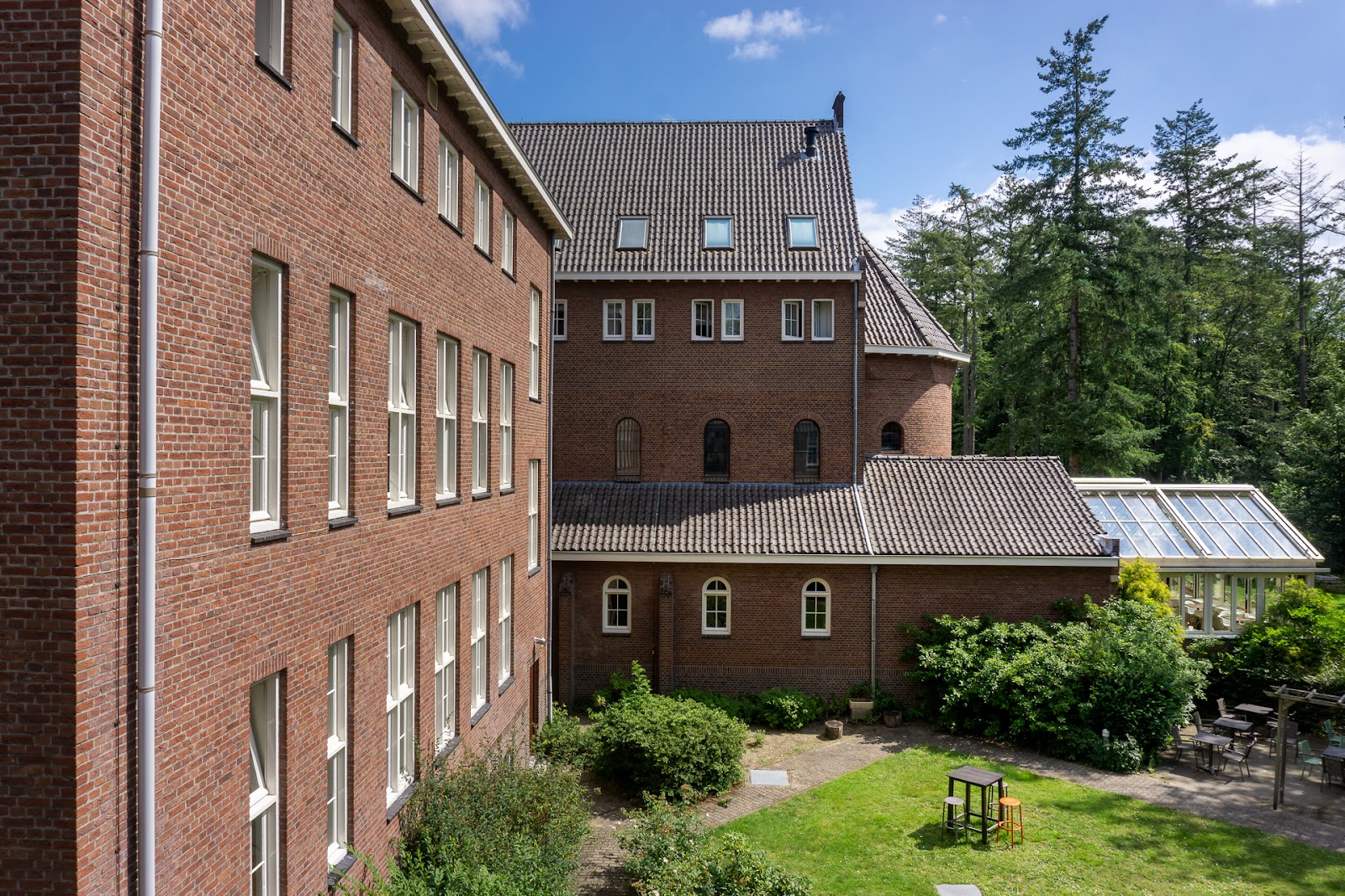 Foto van Conferentiehotel Kontakt der Kontinenten