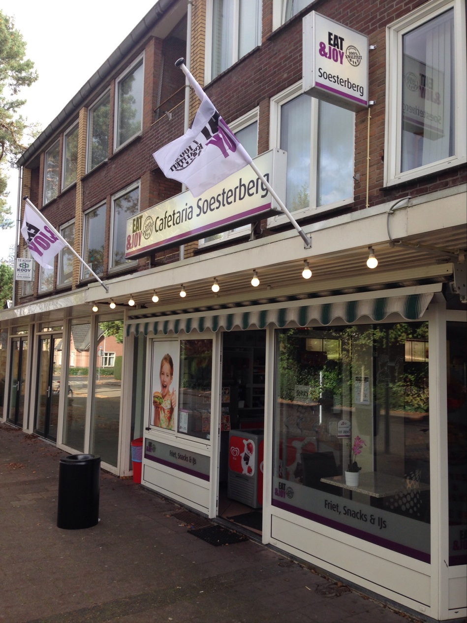 Foto van Eat & Joy Cafetaria Soesterberg