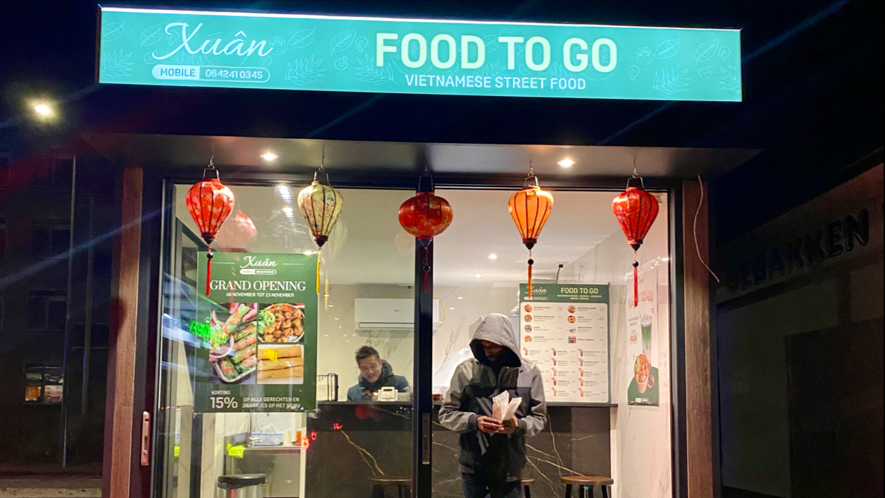 Foto van Xuân Kitchen - Food To Go (Vietnamese Streetfood)