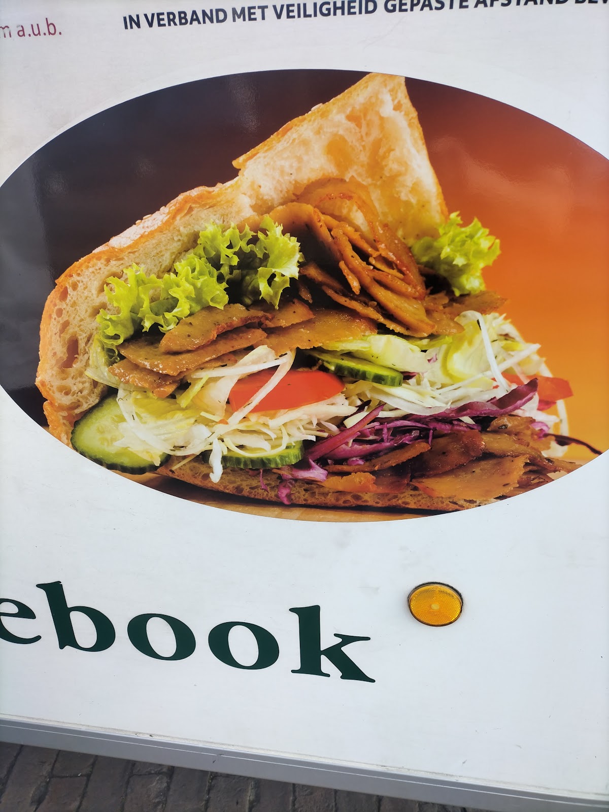 Foto van Döner Kebab Safé