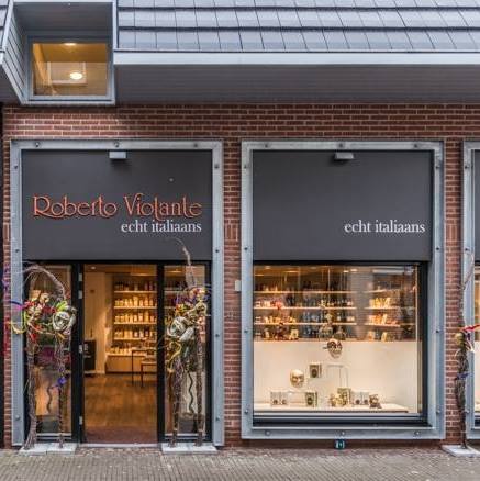 Foto van Roberto Violante, echt italiaans